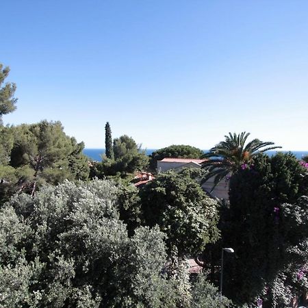 Hotel De Monaco Cap-d'Ail Zewnętrze zdjęcie