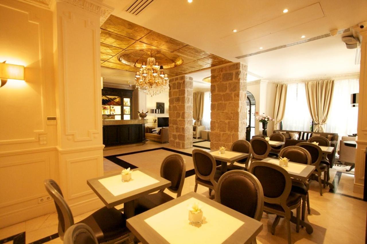 Hotel De Monaco Cap-d'Ail Zewnętrze zdjęcie