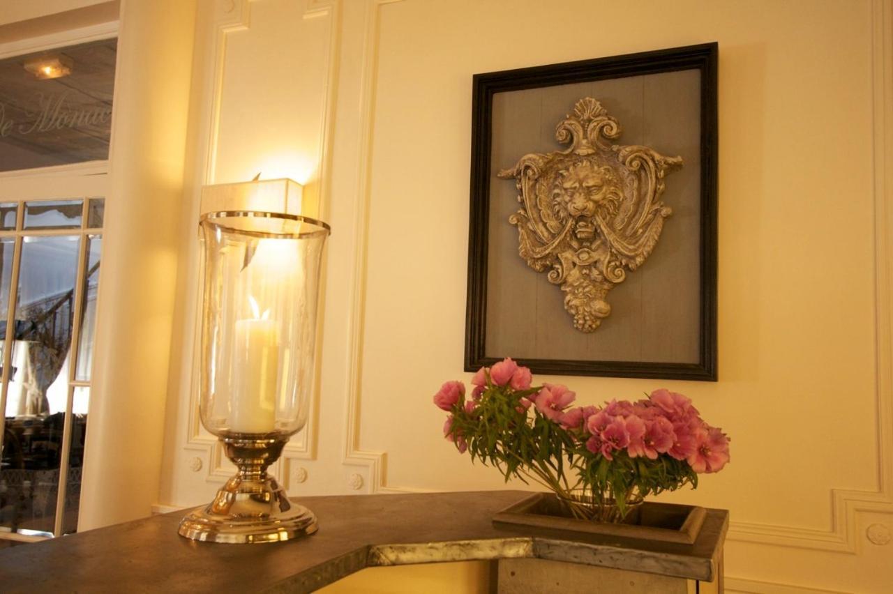 Hotel De Monaco Cap-d'Ail Zewnętrze zdjęcie