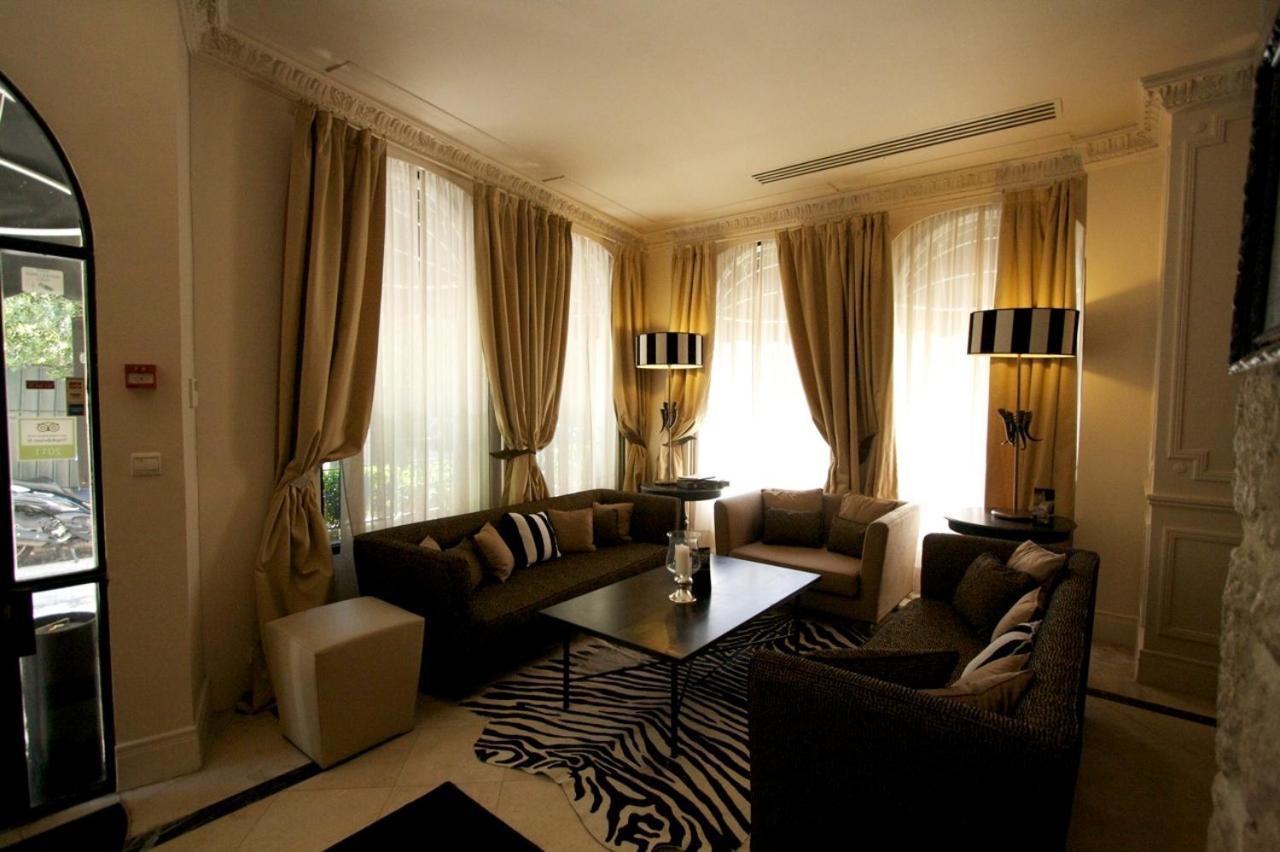 Hotel De Monaco Cap-d'Ail Zewnętrze zdjęcie
