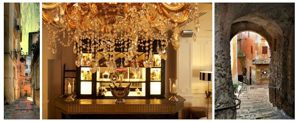 Hotel De Monaco Cap-d'Ail Zewnętrze zdjęcie